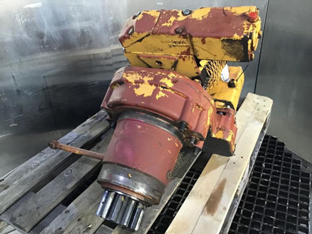Liebherr SSG450/457 - Motor hidráulico: foto 4 Liebherr SSG450/457 - Motor hidráulico: foto 4