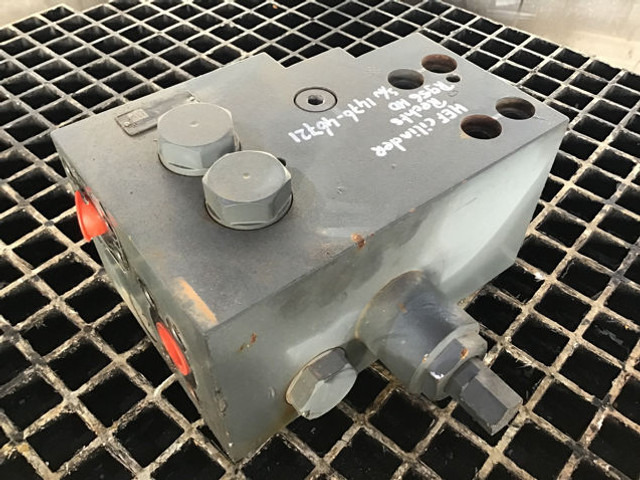 Válvula Liebherr Safety Valve: foto 6