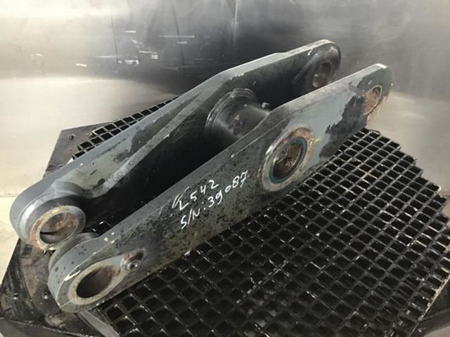 Acoplamento rápido Liebherr Shift Lever: foto 9