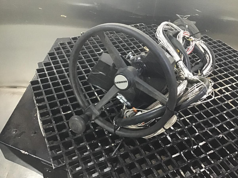 Liebherr Steering Column - Coluna de direcção: foto 3 Liebherr Steering Column - Coluna de direcção: foto 3