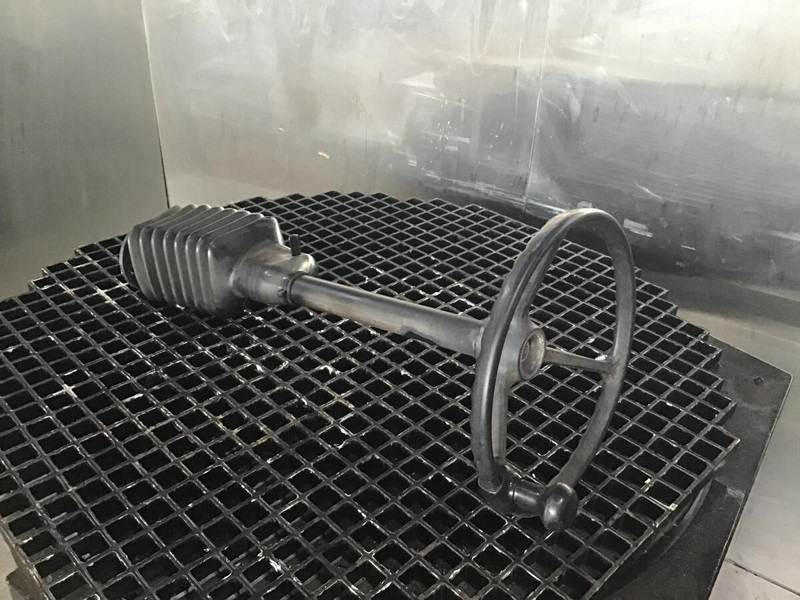 Liebherr Steering Column - Coluna de direcção: foto 2 Liebherr Steering Column - Coluna de direcção: foto 2