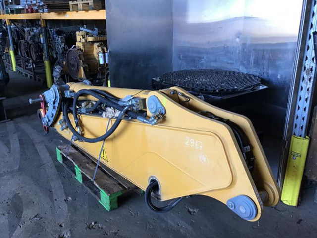 Carroceria e exterior novo Liebherr Stick 2,4 M: foto 18