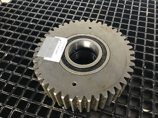 Liebherr Sun Wheel FAT1000/102 - Suspensão: foto 2 Liebherr Sun Wheel FAT1000/102 - Suspensão: foto 2