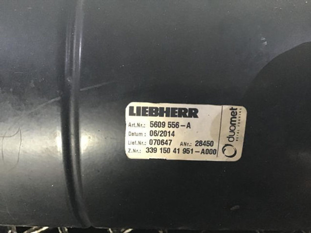Liebherr Tank - Tanque de expansão: foto 3 Liebherr Tank - Tanque de expansão: foto 3