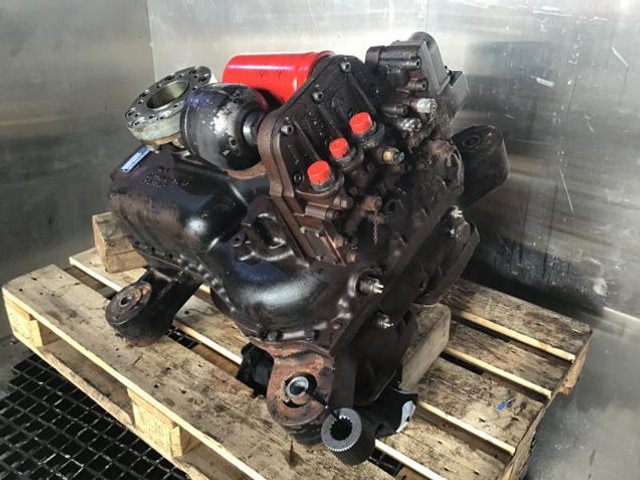 Liebherr Transmission - Caixa de velocidade: foto 1 Liebherr Transmission - Caixa de velocidade: foto 1