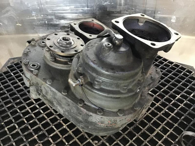 Liebherr Travel Gearbox - Caixa de velocidade: foto 5 Liebherr Travel Gearbox - Caixa de velocidade: foto 5
