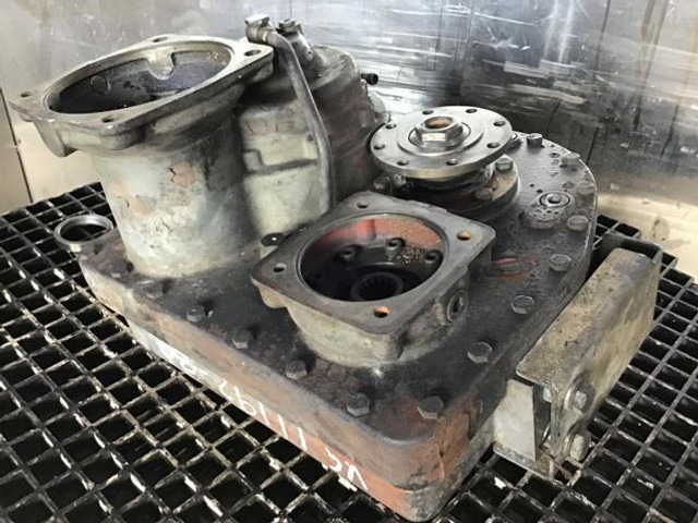 Liebherr Travel Gearbox - Caixa de velocidade: foto 1 Liebherr Travel Gearbox - Caixa de velocidade: foto 1
