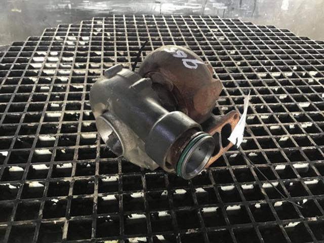 Liebherr Turbo Charger - Turbocompressor: foto 1 Liebherr Turbo Charger - Turbocompressor: foto 1