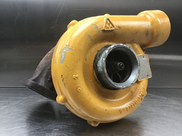 Liebherr Turbo Charger - Turbocompressor: foto 2 Liebherr Turbo Charger - Turbocompressor: foto 2