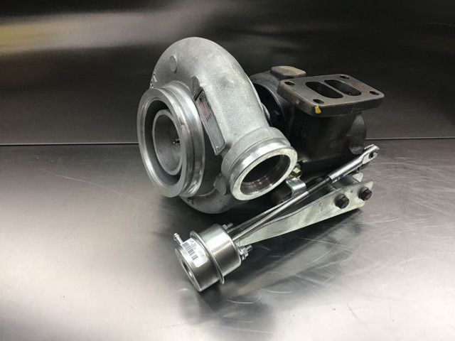 Liebherr Turbo Charger - Turbocompressor: foto 3 Liebherr Turbo Charger - Turbocompressor: foto 3