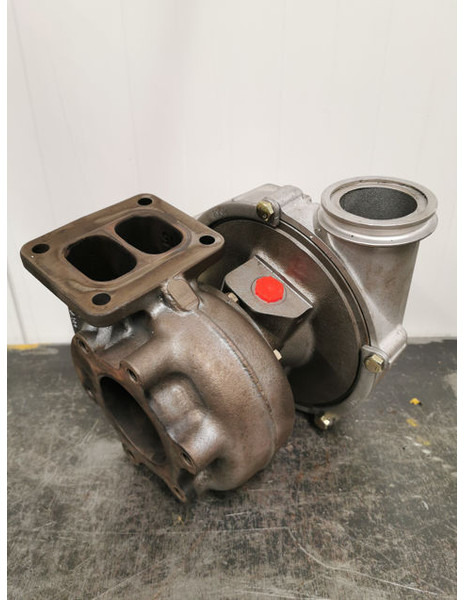 Liebherr Turbo Charger K29 - Turbocompressor: foto 3 Liebherr Turbo Charger K29 - Turbocompressor: foto 3