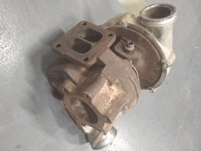 Liebherr Turbo Charger K29 - Turbocompressor: foto 3 Liebherr Turbo Charger K29 - Turbocompressor: foto 3