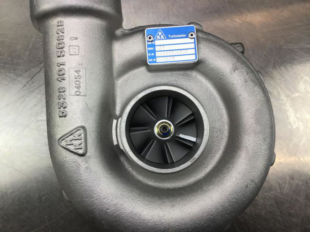Liebherr Turbo Charger K29 - Turbocompressor: foto 5 Liebherr Turbo Charger K29 - Turbocompressor: foto 5
