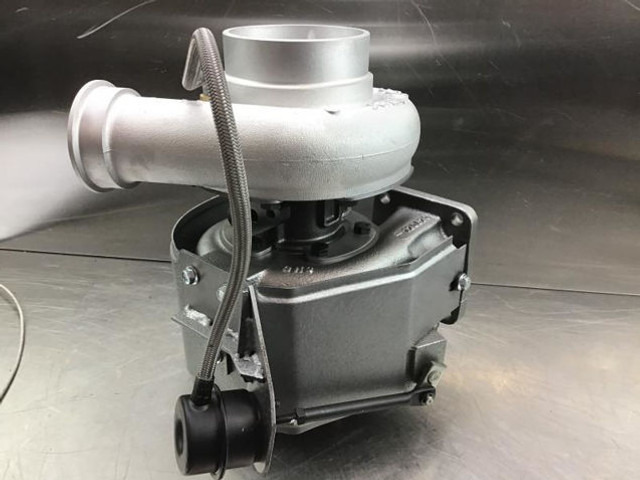 Liebherr Turbo Charger Rebuild - Turbocompressor: foto 1 Liebherr Turbo Charger Rebuild - Turbocompressor: foto 1