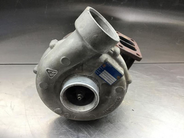 Liebherr Turbo Charger k27.2 - Turbocompressor: foto 1 Liebherr Turbo Charger k27.2 - Turbocompressor: foto 1