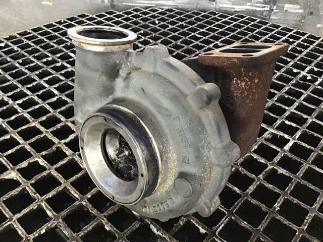 Turbocompressor Liebherr Turbo: foto 17