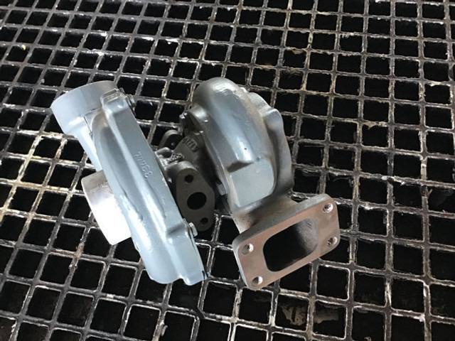 Liebherr Turbo charger K27 - Turbocompressor: foto 1 Liebherr Turbo charger K27 - Turbocompressor: foto 1