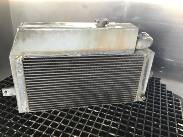 Liebherr Watercooler - Intercooler: foto 5 Liebherr Watercooler - Intercooler: foto 5