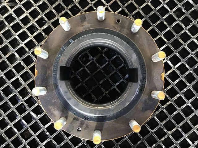 Liebherr Wheel Hub - Cubo de roda: foto 4 Liebherr Wheel Hub - Cubo de roda: foto 4