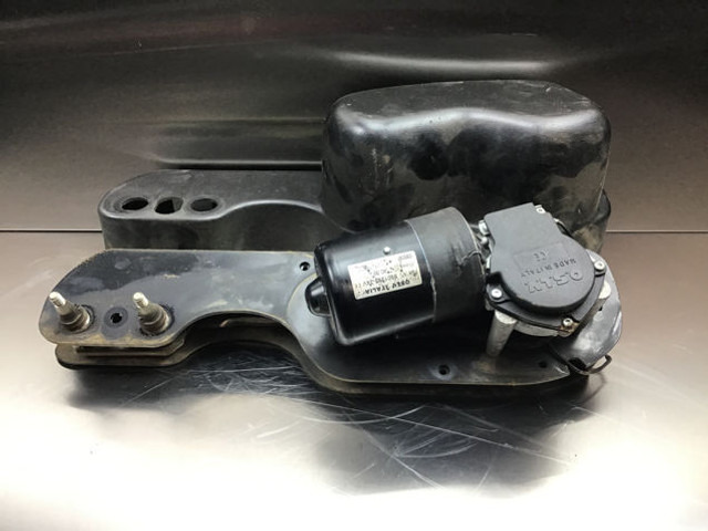 Limpador de pára-brisa Liebherr Wiper Motor: foto 1