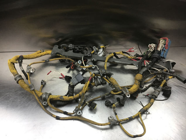 Liebherr Wire Harness - Cables/ Wire harness: foto 3 Liebherr Wire Harness - Cables/ Wire harness: foto 3