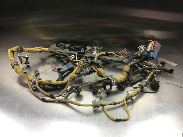 Liebherr Wire Harness - Cables/ Wire harness: foto 1 Liebherr Wire Harness - Cables/ Wire harness: foto 1