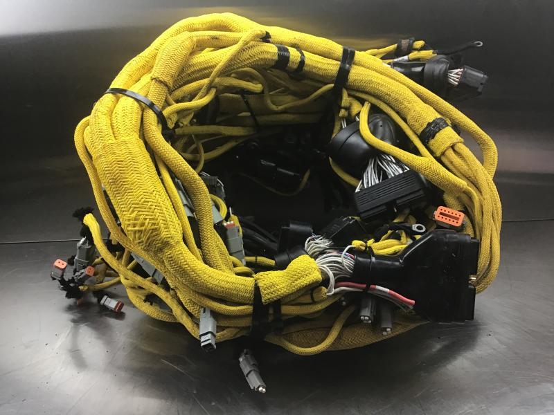 Liebherr Wire Harness - Sistema elétrico para Máquina de construção: foto 1 Liebherr Wire Harness - Sistema elétrico para Máquina de construção: foto 1