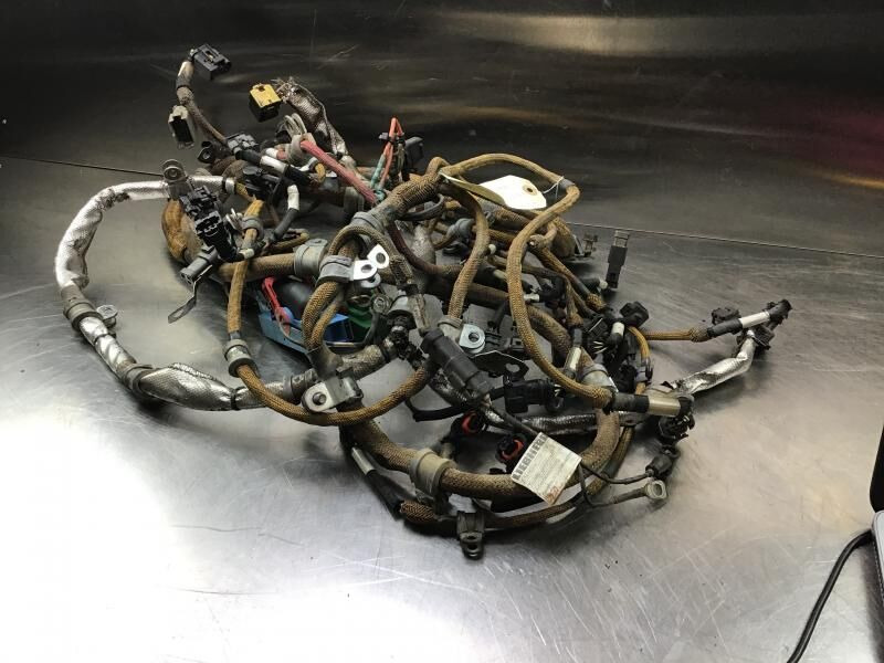 Liebherr Wiring Harness - Cables/ Wire harness: foto 1 Liebherr Wiring Harness - Cables/ Wire harness: foto 1