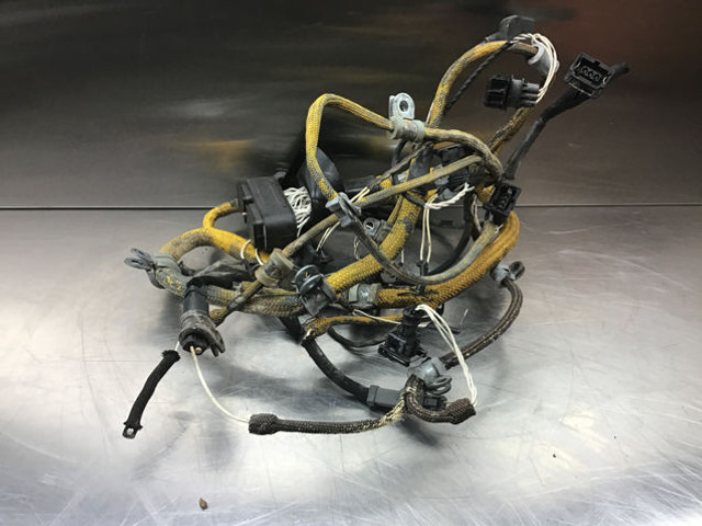 Liebherr Wiring Harness - Cables/ Wire harness: foto 2 Liebherr Wiring Harness - Cables/ Wire harness: foto 2