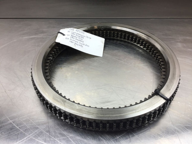 Liebherr brake Disc Set - Disco de freio: foto 2 Liebherr brake Disc Set - Disco de freio: foto 2