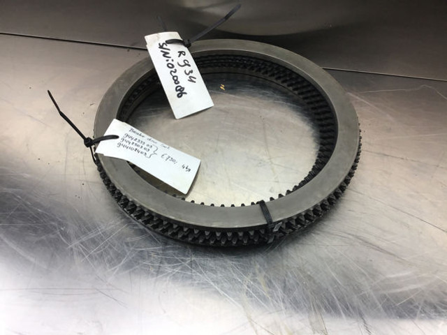 Liebherr brake Disc Set - Disco de freio: foto 1 Liebherr brake Disc Set - Disco de freio: foto 1