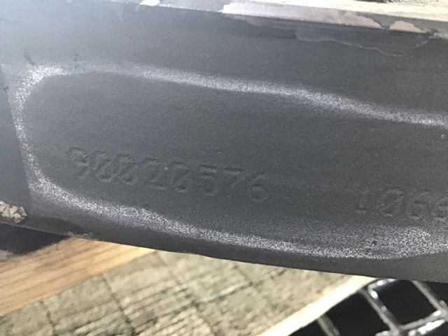 Peça de reposição Liebherr Slewing Ring: foto 7
