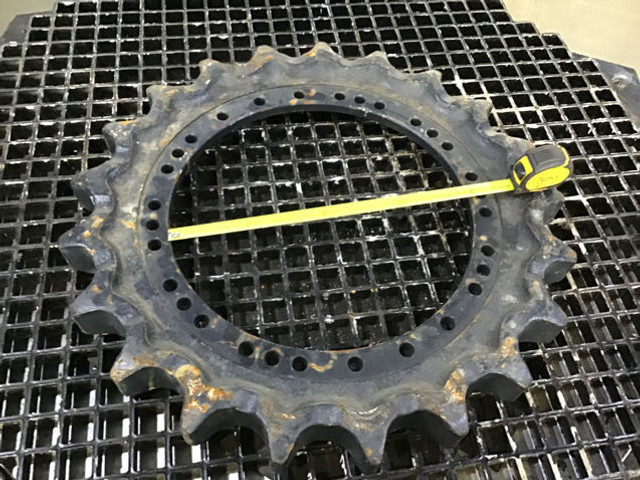 Liebherr Sprocket - Peça de reposição: foto 4 Liebherr Sprocket - Peça de reposição: foto 4