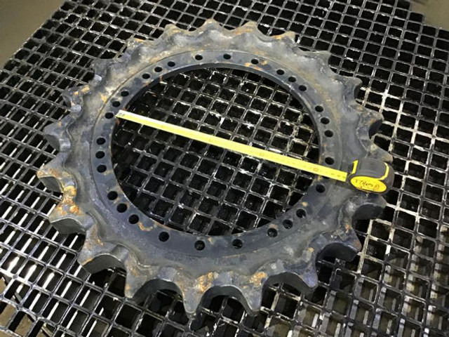 Liebherr Sprocket - Peça de reposição: foto 2 Liebherr Sprocket - Peça de reposição: foto 2