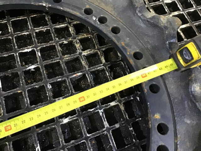Liebherr Sprocket - Peça de reposição: foto 3 Liebherr Sprocket - Peça de reposição: foto 3