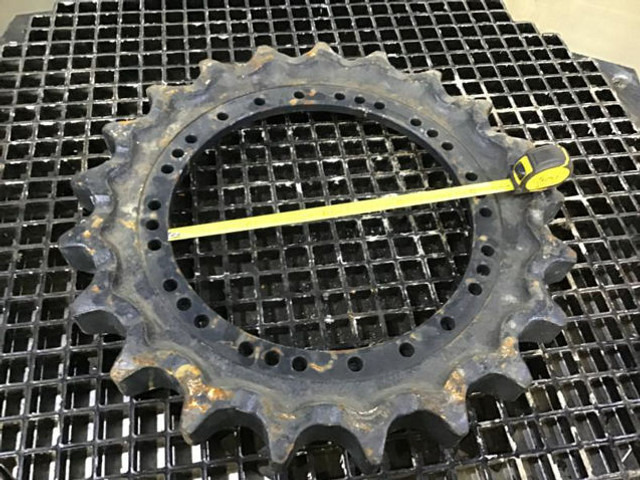 Liebherr Sprocket - Peça de reposição: foto 2 Liebherr Sprocket - Peça de reposição: foto 2