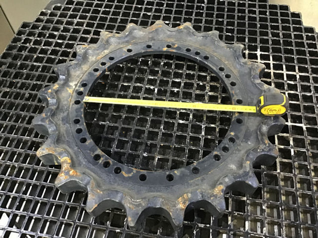 Liebherr Sprocket - Peça de reposição: foto 1 Liebherr Sprocket - Peça de reposição: foto 1