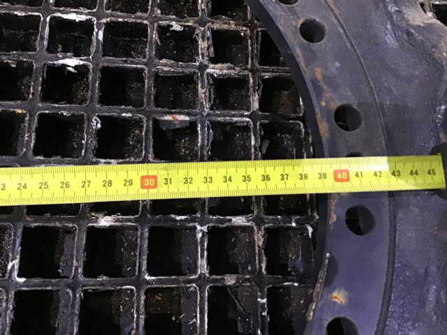 Liebherr Sprocket - Peça de reposição: foto 3 Liebherr Sprocket - Peça de reposição: foto 3