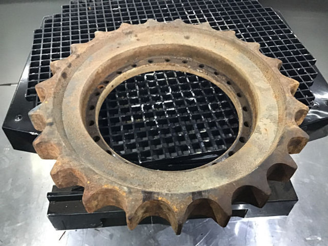 Liebherr Sprocket - Peça de reposição: foto 1 Liebherr Sprocket - Peça de reposição: foto 1