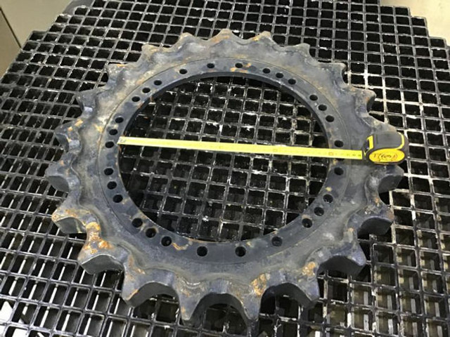 Liebherr Sprocket - Peça de reposição: foto 5 Liebherr Sprocket - Peça de reposição: foto 5