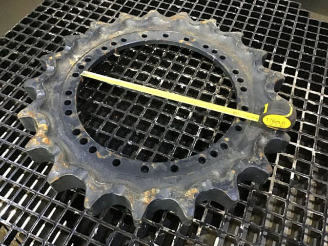 Liebherr Sprocket - Peça de reposição: foto 2 Liebherr Sprocket - Peça de reposição: foto 2