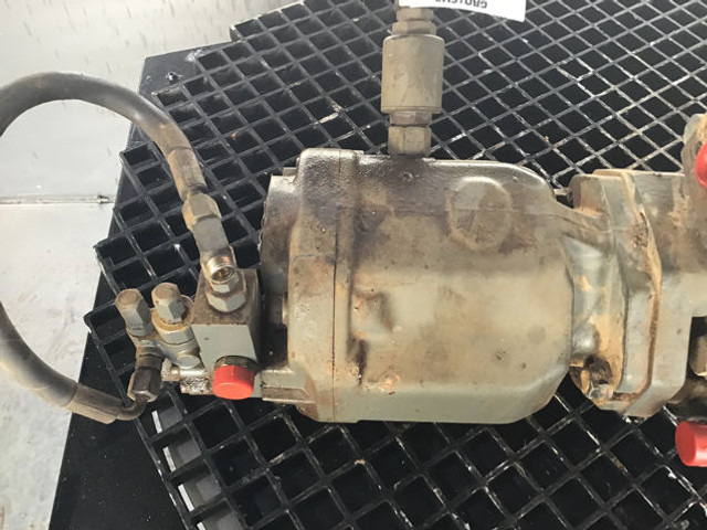 Rexroth A10V0100 - Bomba hidráulica: foto 2 Rexroth A10V0100 - Bomba hidráulica: foto 2