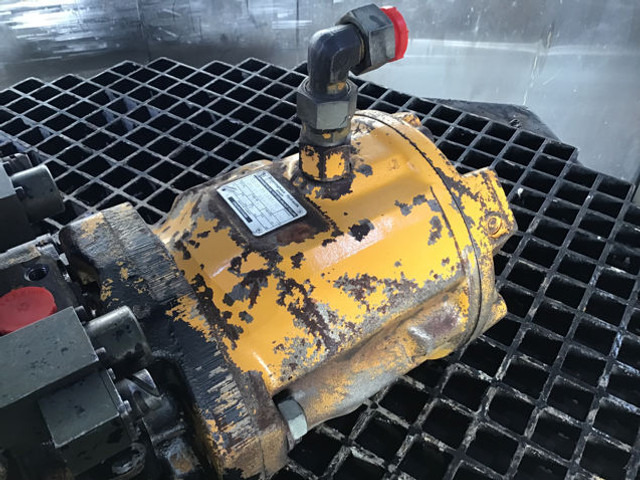 Rexroth A10V071 - Bomba hidráulica: foto 1 Rexroth A10V071 - Bomba hidráulica: foto 1