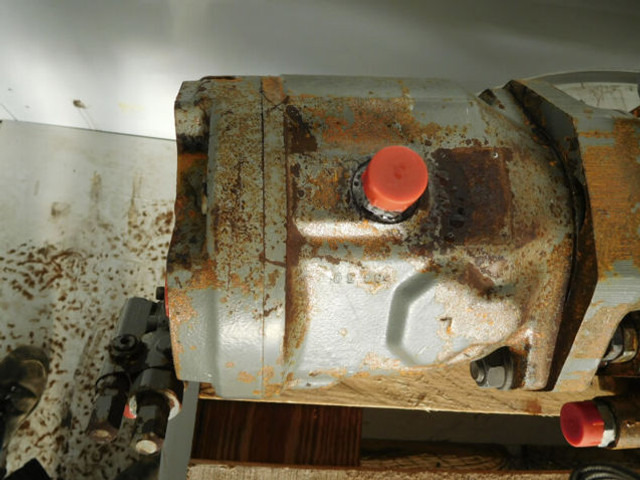 Rexroth A10V071 - Bomba hidráulica: foto 1 Rexroth A10V071 - Bomba hidráulica: foto 1