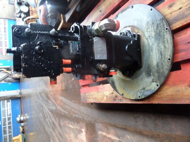 Rexroth A11V075 - Bomba hidráulica: foto 1 Rexroth A11V075 - Bomba hidráulica: foto 1