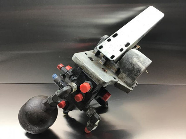 Rexroth Brake Compact Block - Pedal: foto 2 Rexroth Brake Compact Block - Pedal: foto 2