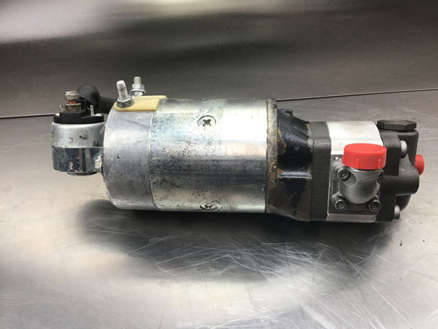 Rexroth Emergency Steering Pump - Bomba hidráulica: foto 1 Rexroth Emergency Steering Pump - Bomba hidráulica: foto 1