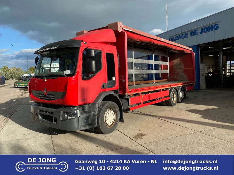 Renault Premium 380 6x2/4 / Drinks Transport - Camião: foto 1 Renault Premium 380 6x2/4 / Drinks Transport - Camião: foto 1