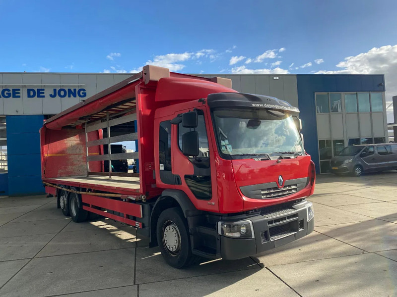 Renault Premium 380 6x2/4 / Drinks Transport - Camião: foto 3 Renault Premium 380 6x2/4 / Drinks Transport - Camião: foto 3