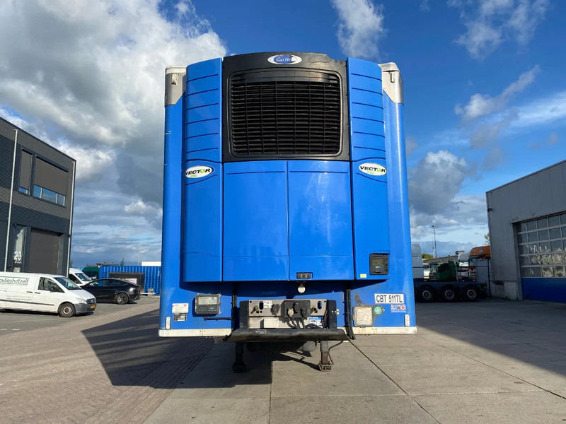 Chereau Frigo / 7 cm walls / BPW Disc / Carrier Vector - Semi-reboque frigorífico: foto 2 Chereau Frigo / 7 cm walls / BPW Disc / Carrier Vector - Semi-reboque frigorífico: foto 2